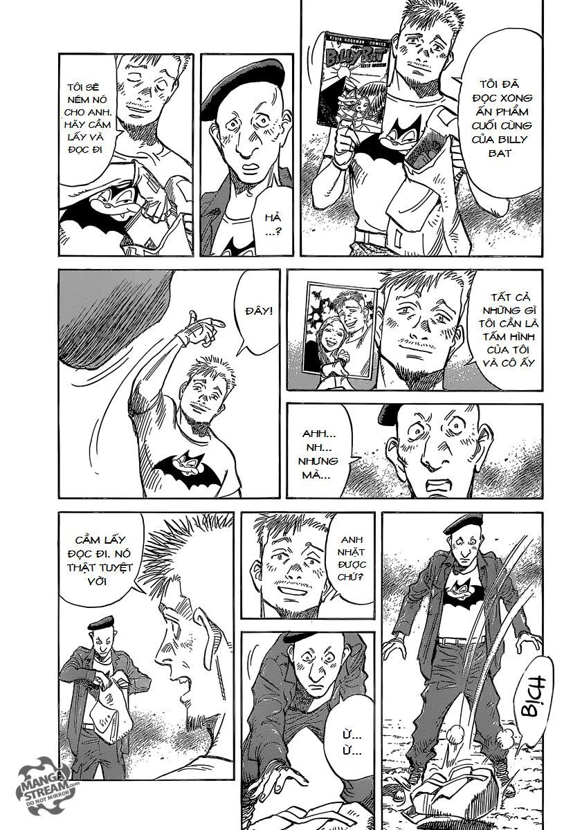 Billy Bat Chapter 165 - 11