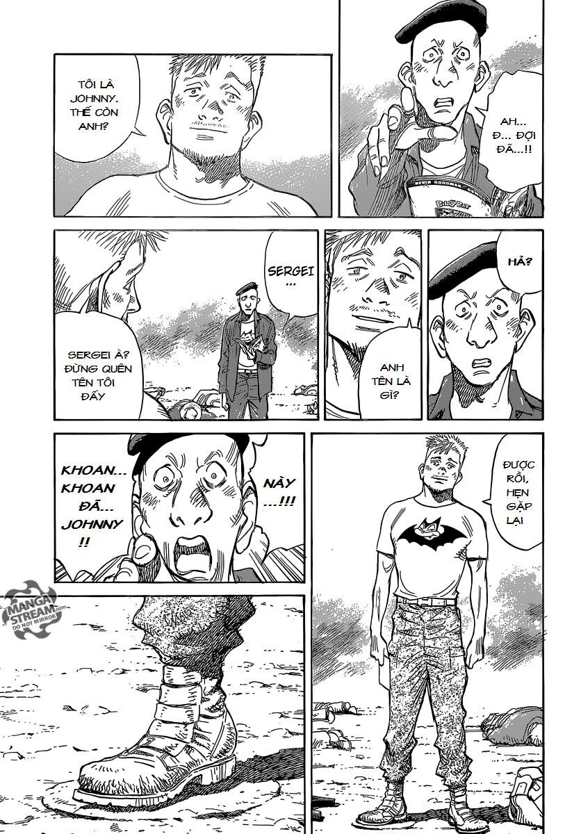 Billy Bat Chapter 165 - 13