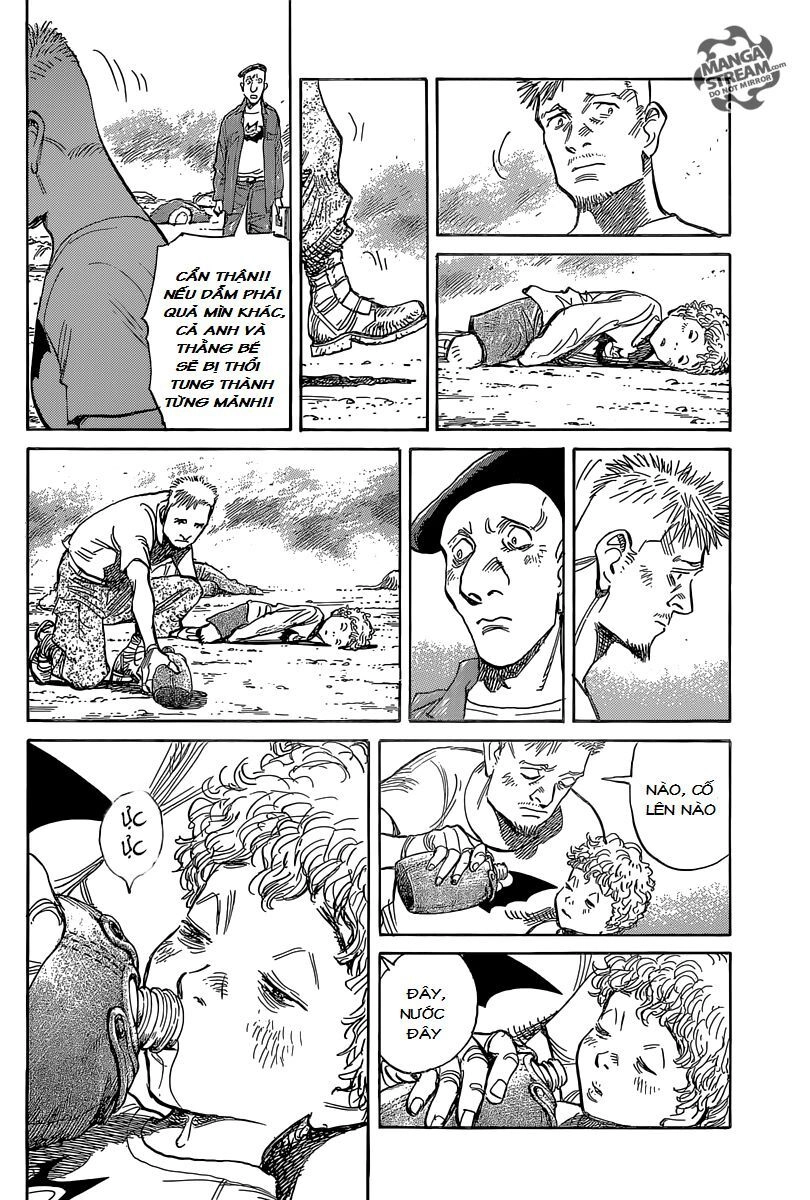 Billy Bat Chapter 165 - 16