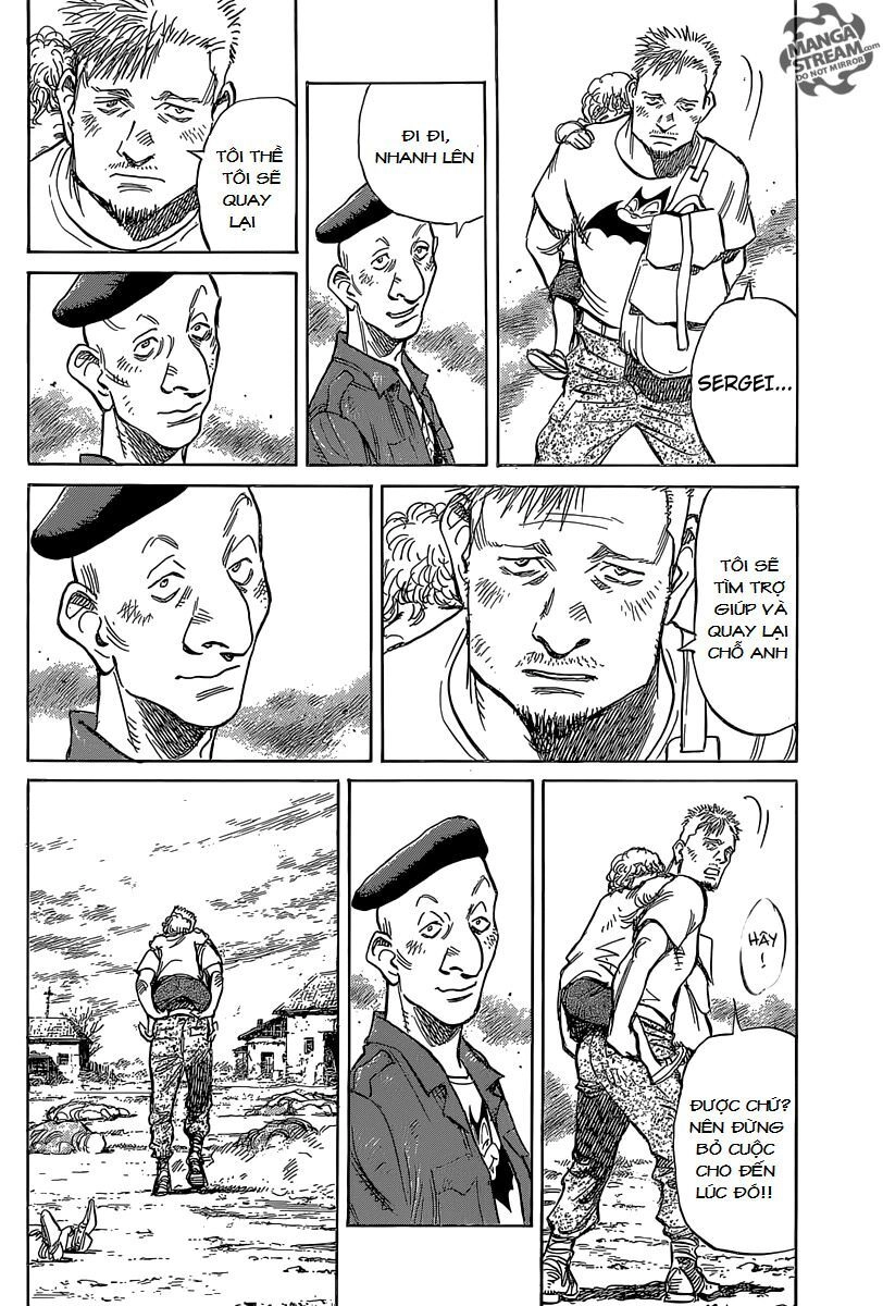 Billy Bat Chapter 165 - 18