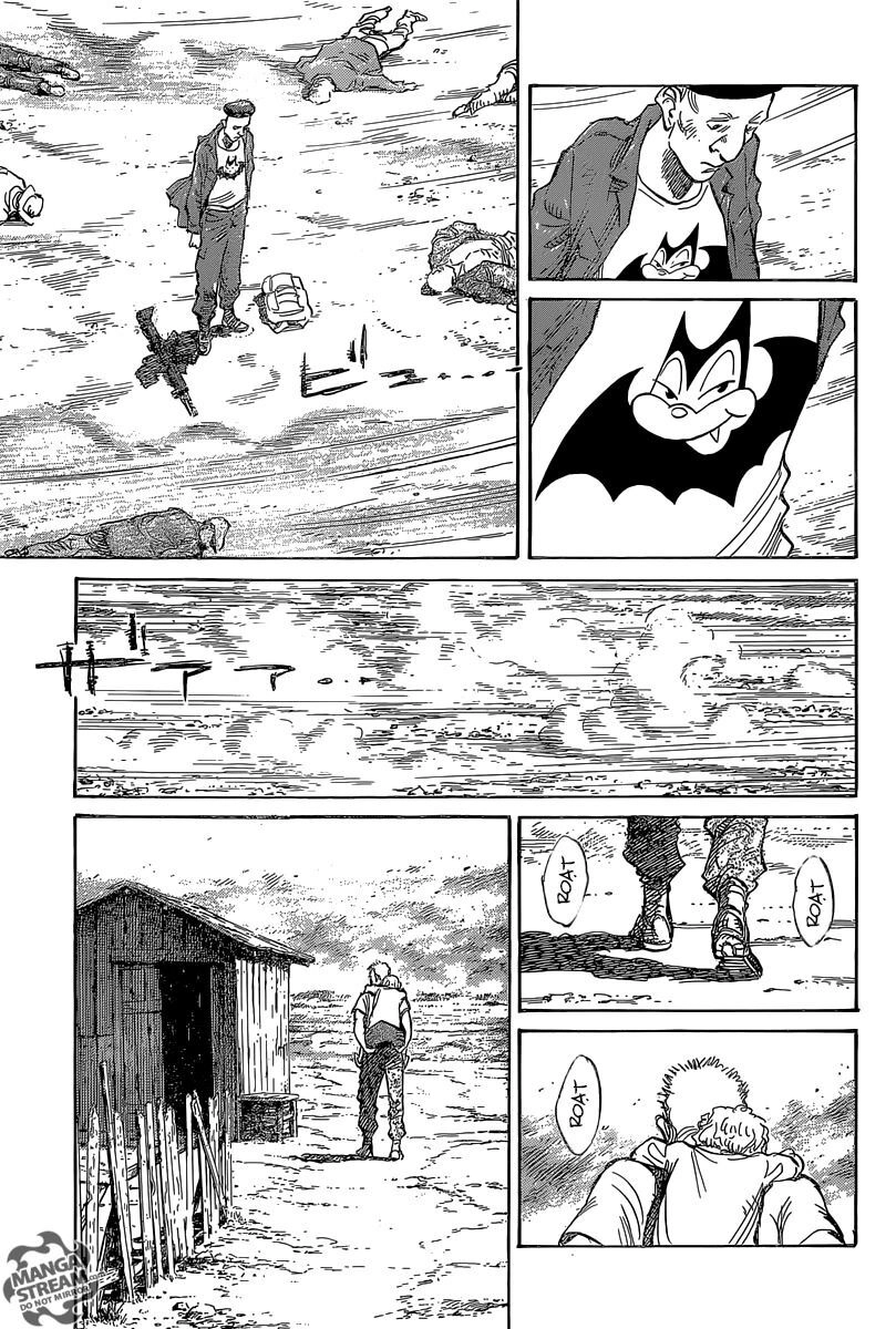 Billy Bat Chapter 165 - 19
