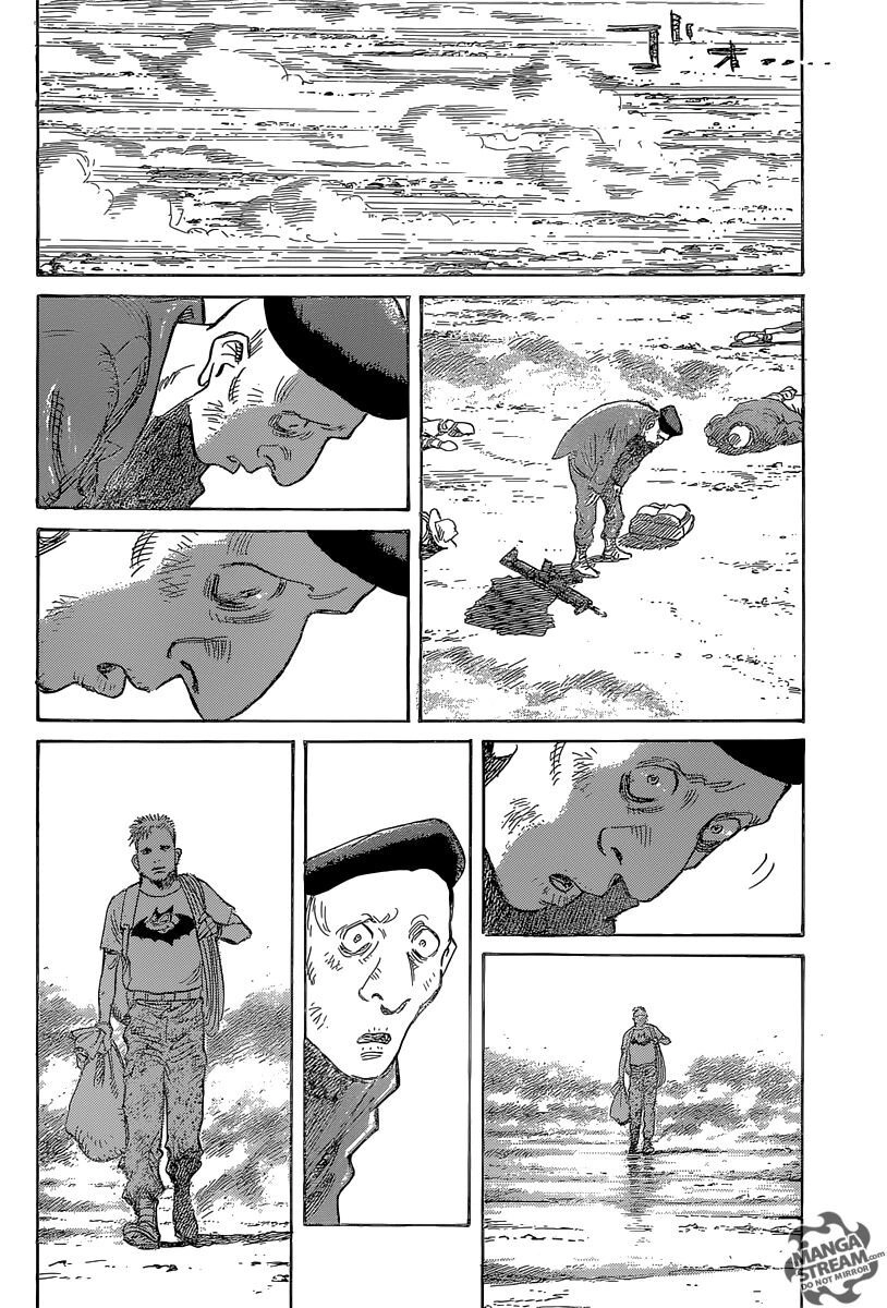 Billy Bat Chapter 165 - 22