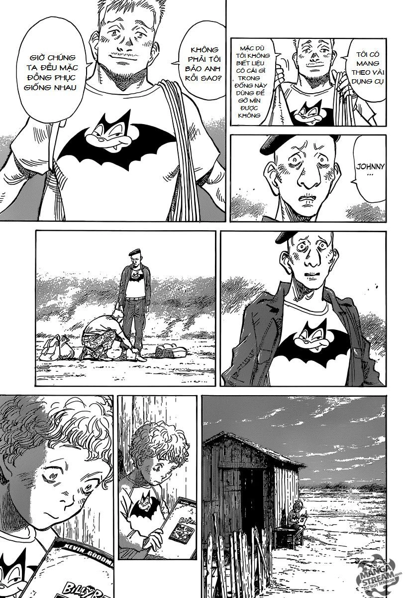Billy Bat Chapter 165 - 23