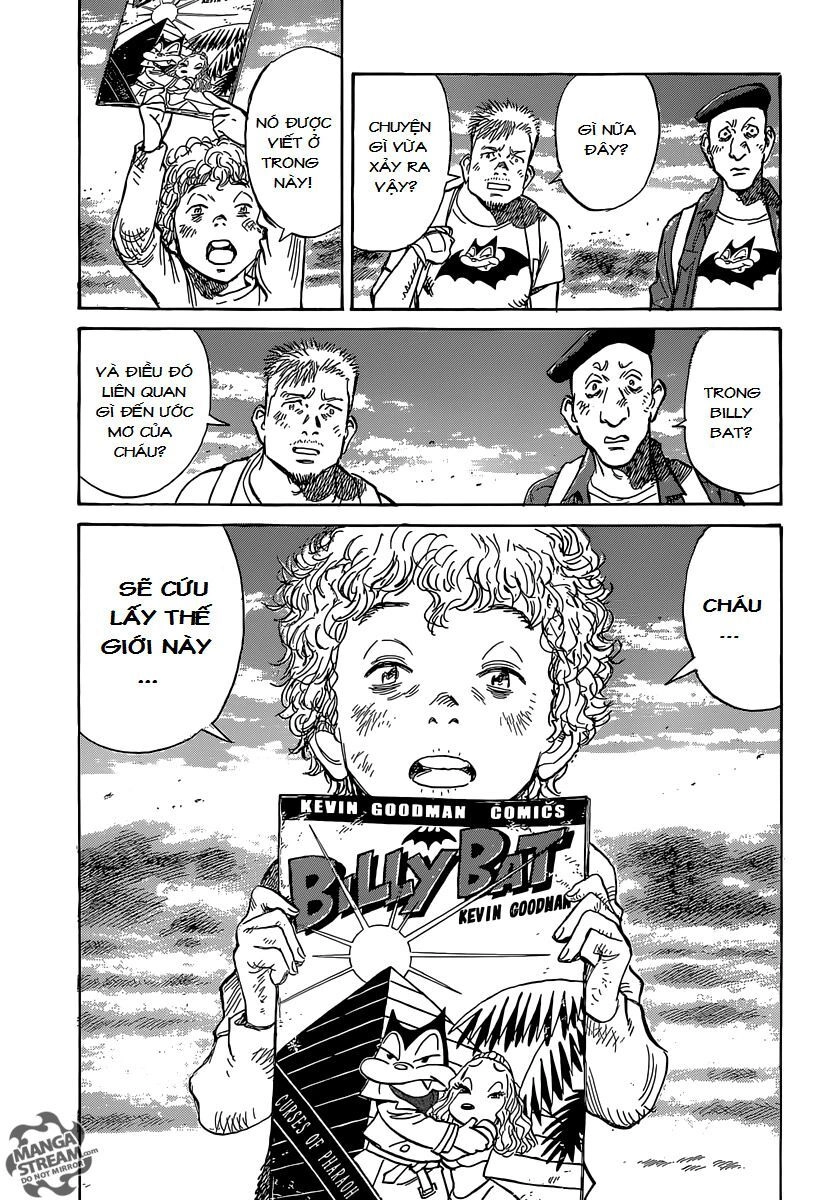 Billy Bat Chapter 165 - 25