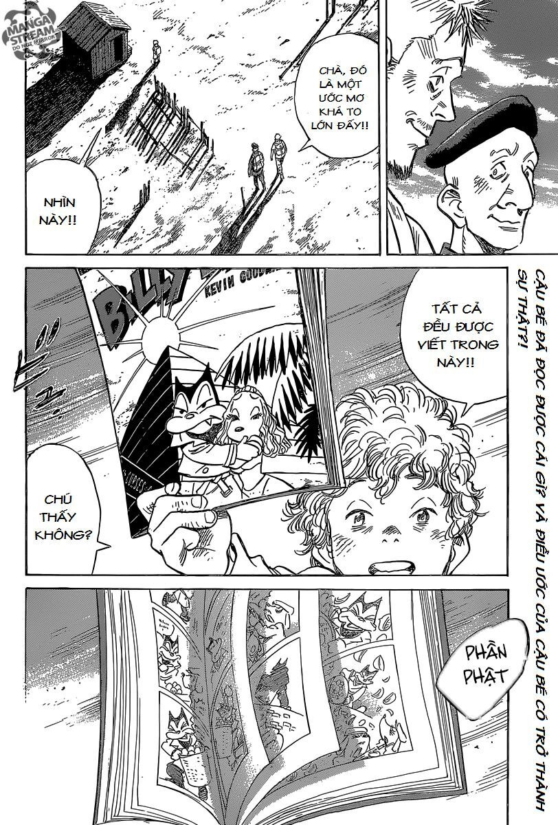 Billy Bat Chapter 165 - 26