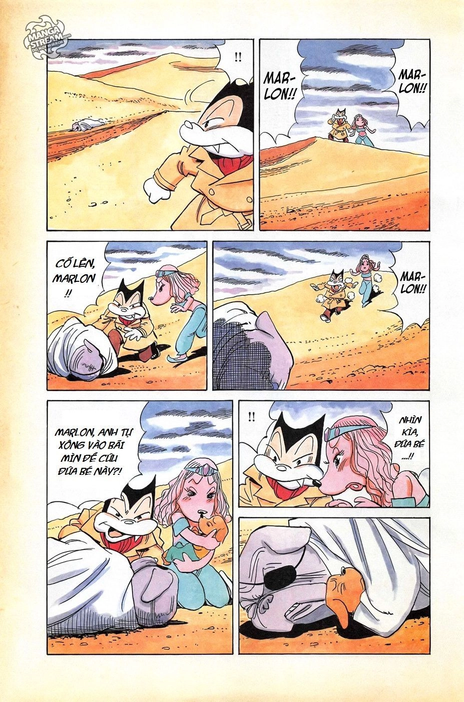 Billy Bat Chapter 165 - 27