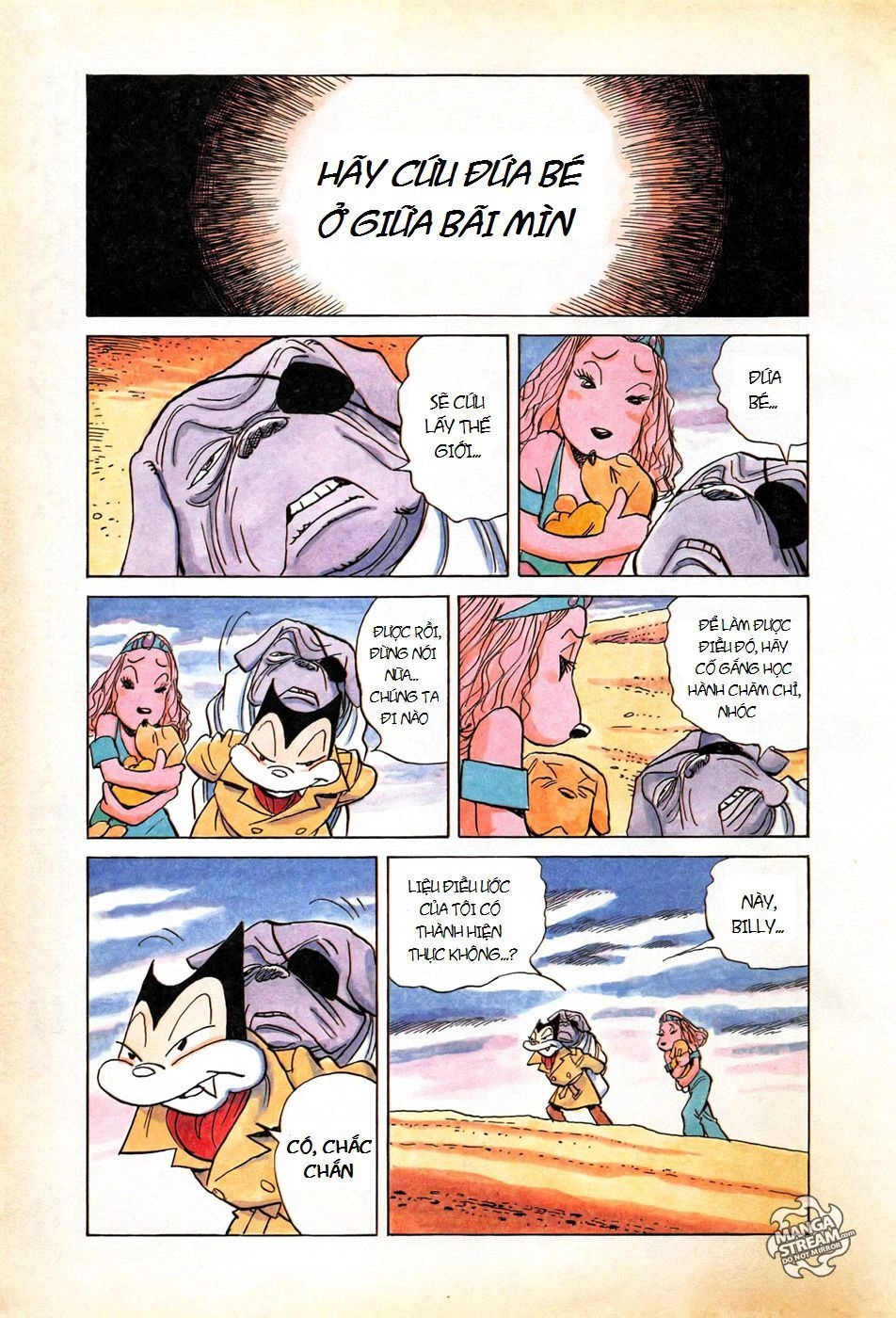 Billy Bat Chapter 165 - 29