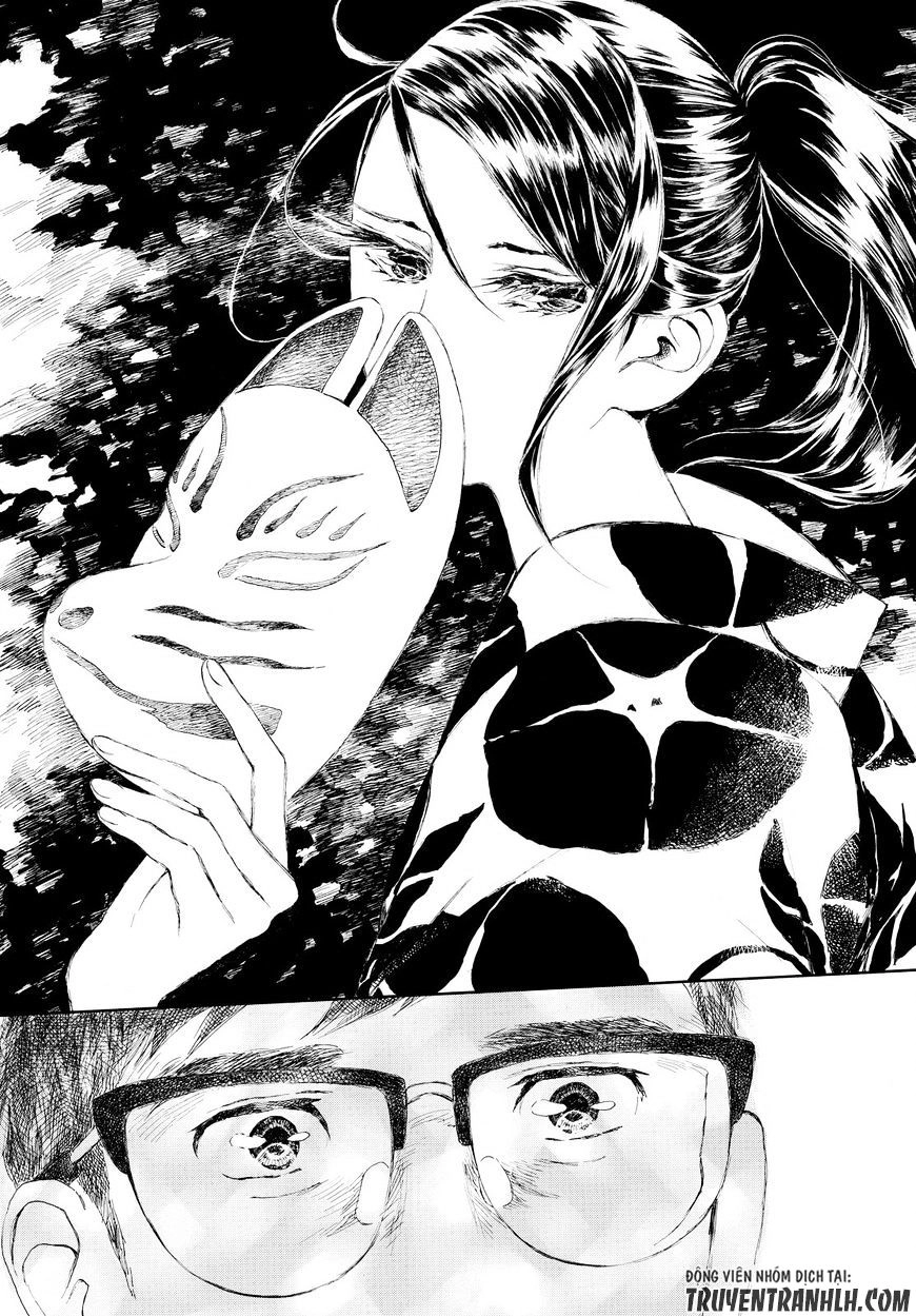 Kannou Sensei Chapter 1 - 8