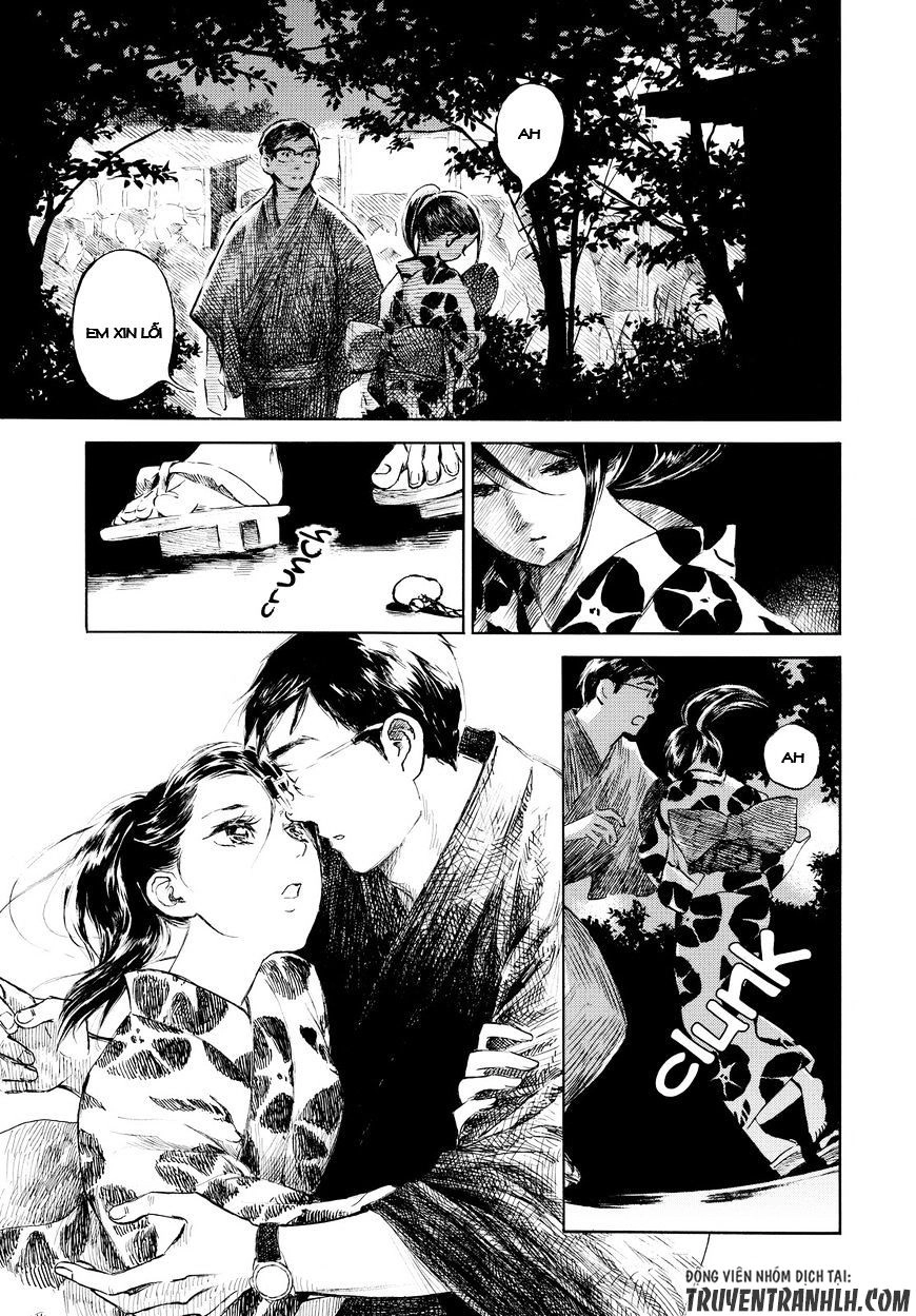 Kannou Sensei Chapter 1 - 9