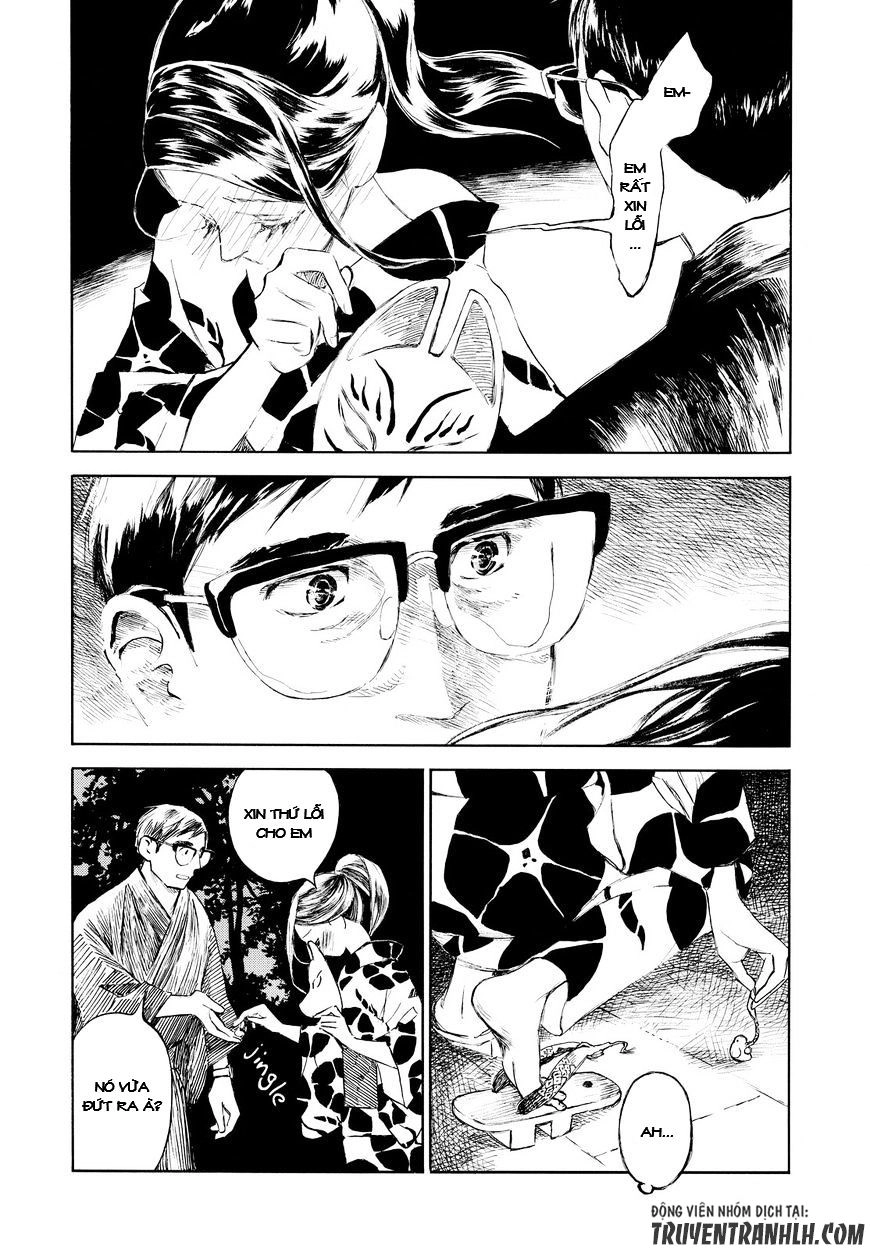 Kannou Sensei Chapter 1 - 10