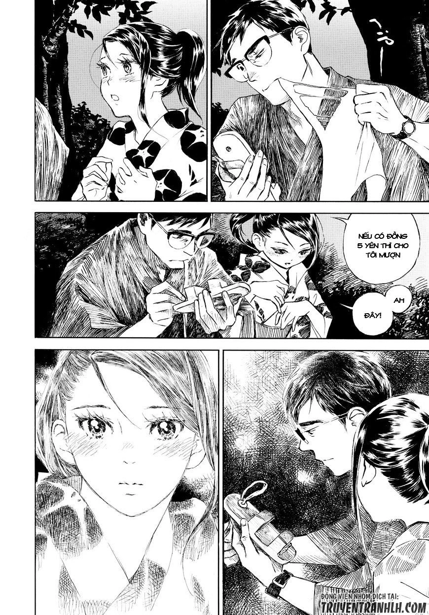 Kannou Sensei Chapter 1 - 12