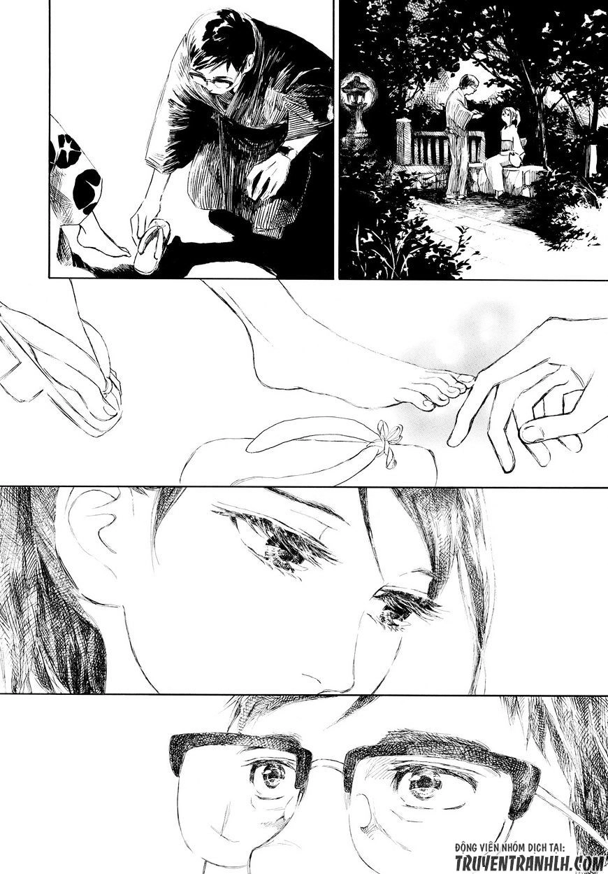 Kannou Sensei Chapter 1 - 14