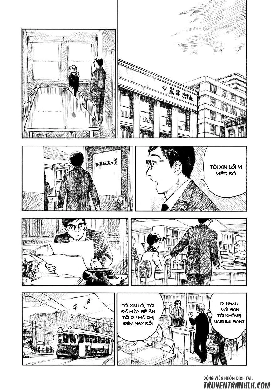 Kannou Sensei Chapter 1 - 22