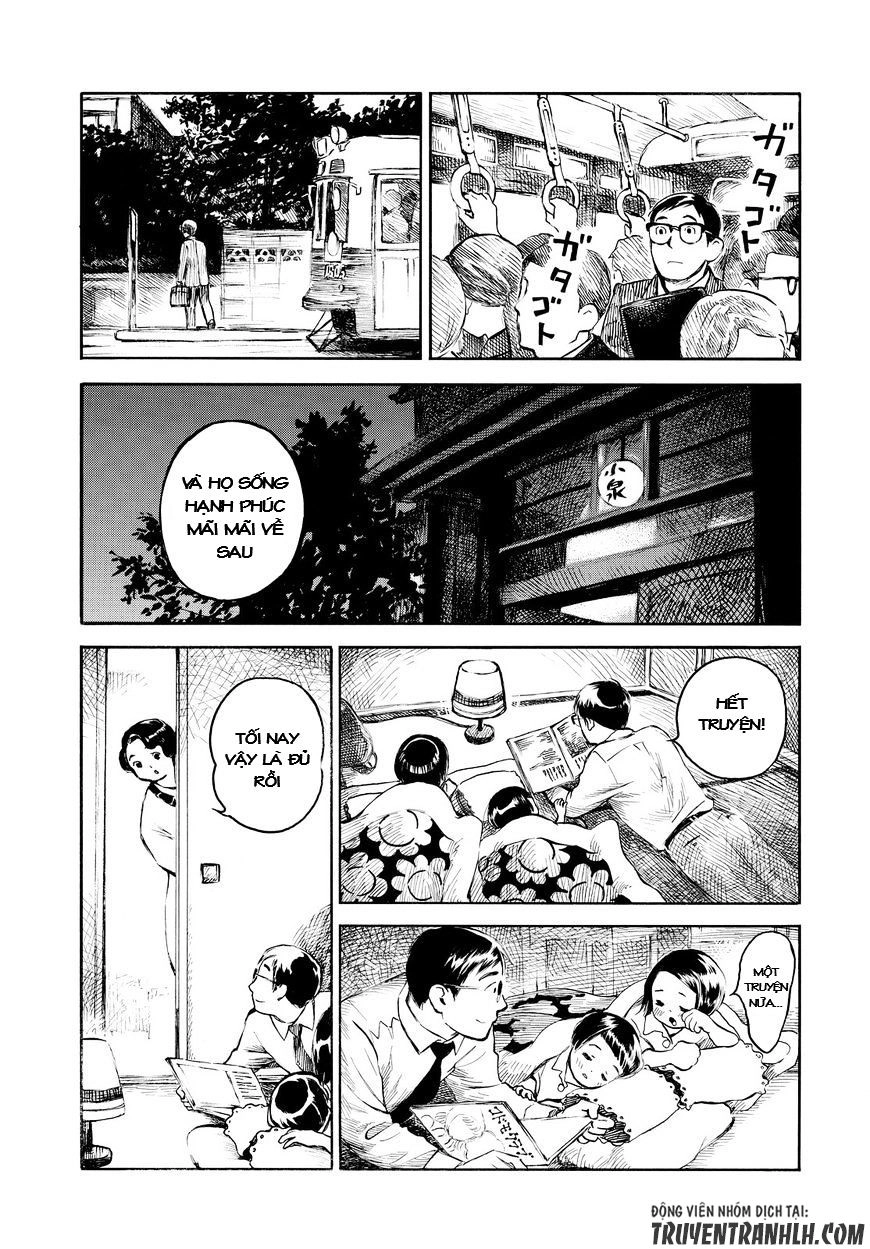 Kannou Sensei Chapter 1 - 23