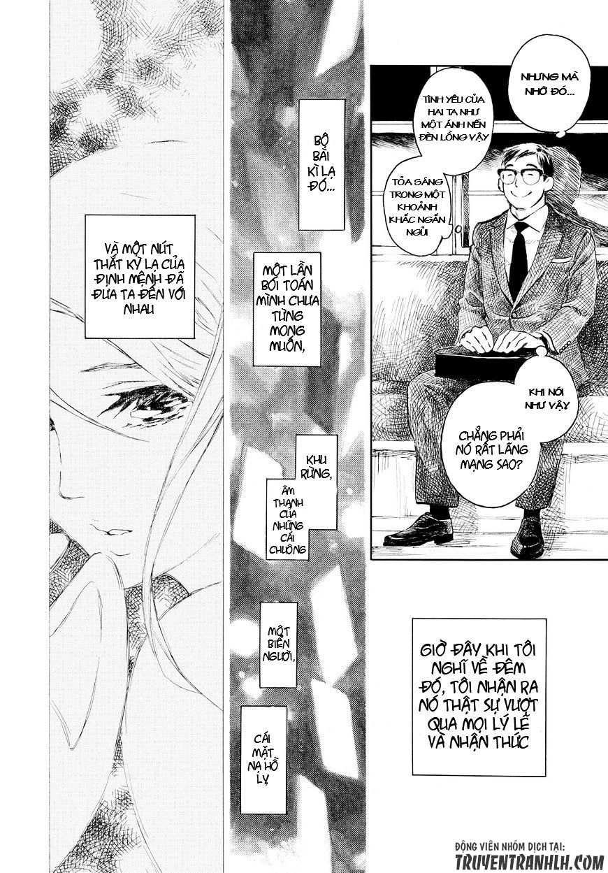 Kannou Sensei Chapter 1 - 26