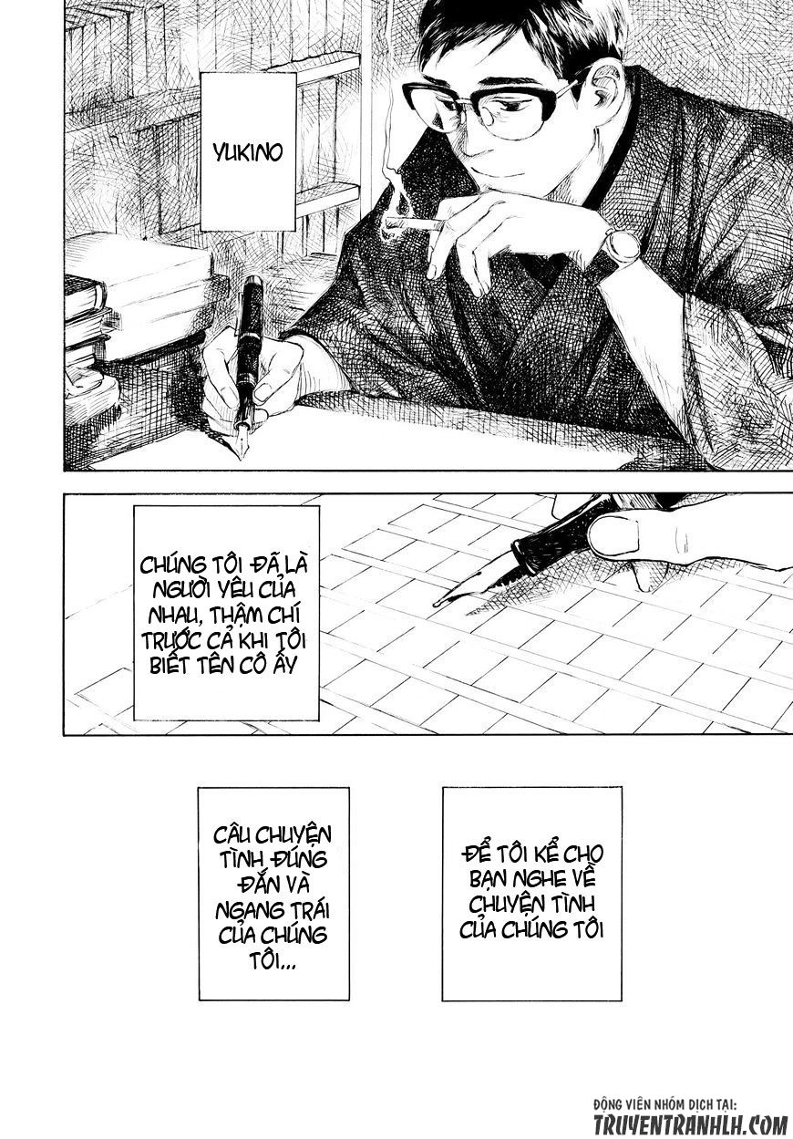 Kannou Sensei Chapter 1 - 28