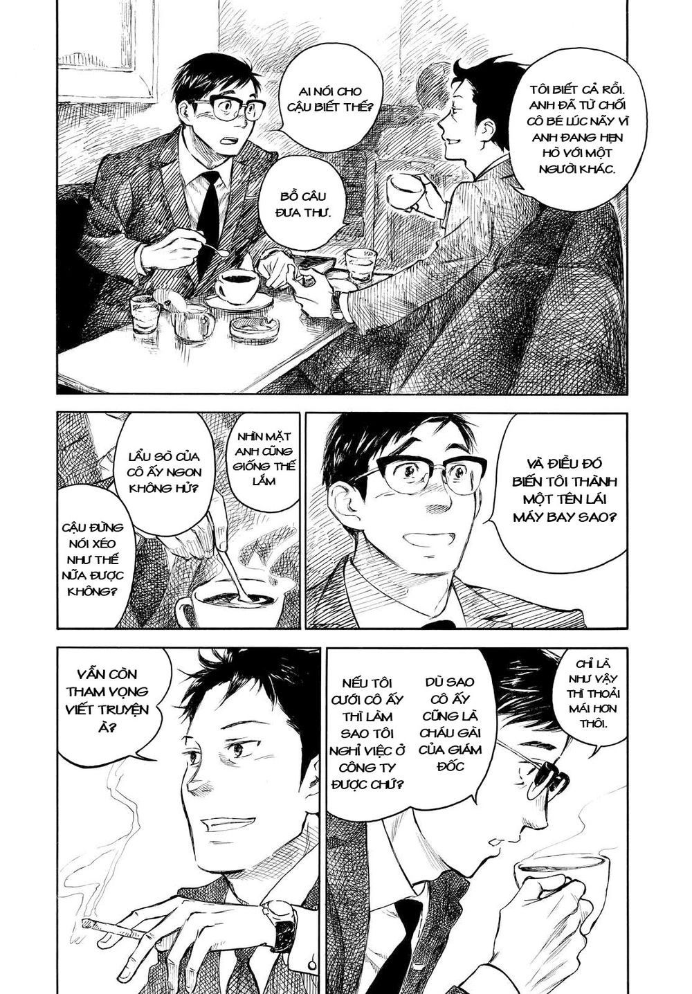 Kannou Sensei Chapter 2 - 11