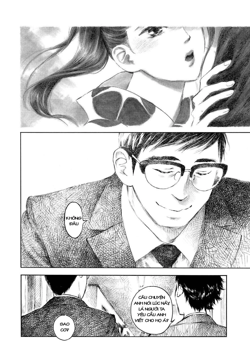 Kannou Sensei Chapter 2 - 13