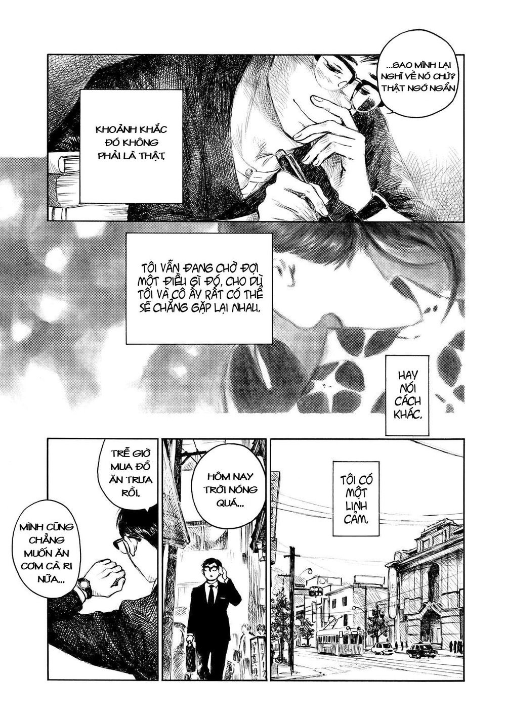 Kannou Sensei Chapter 2 - 16