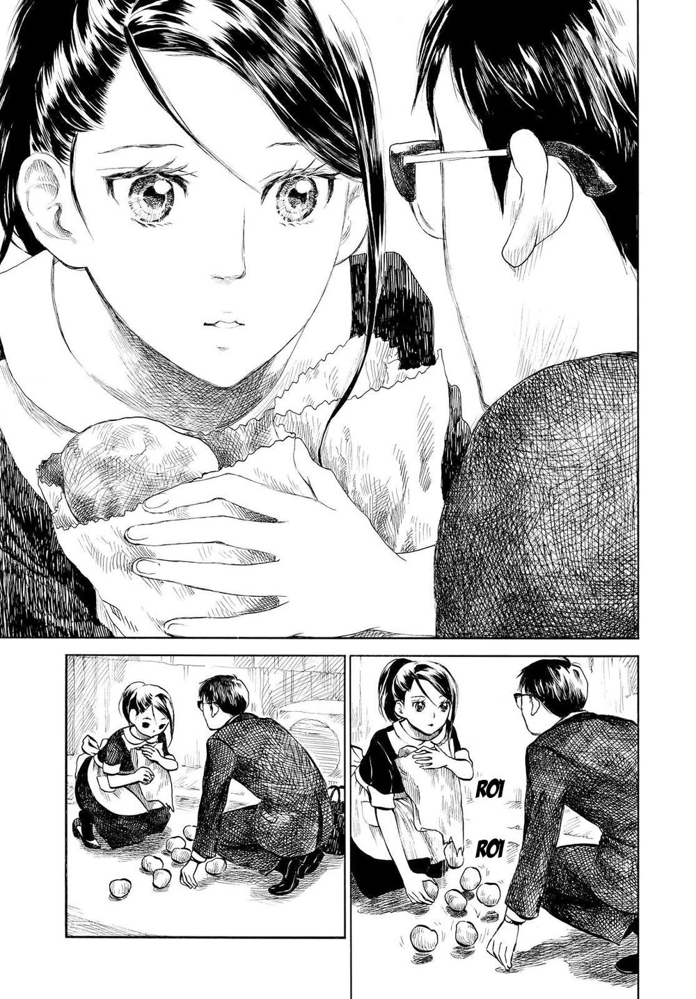 Kannou Sensei Chapter 2 - 18