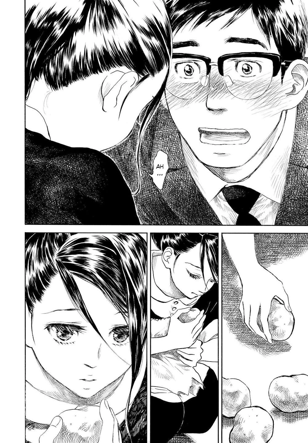 Kannou Sensei Chapter 2 - 19