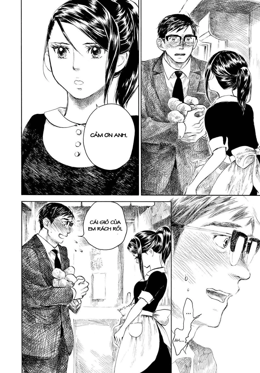 Kannou Sensei Chapter 2 - 21