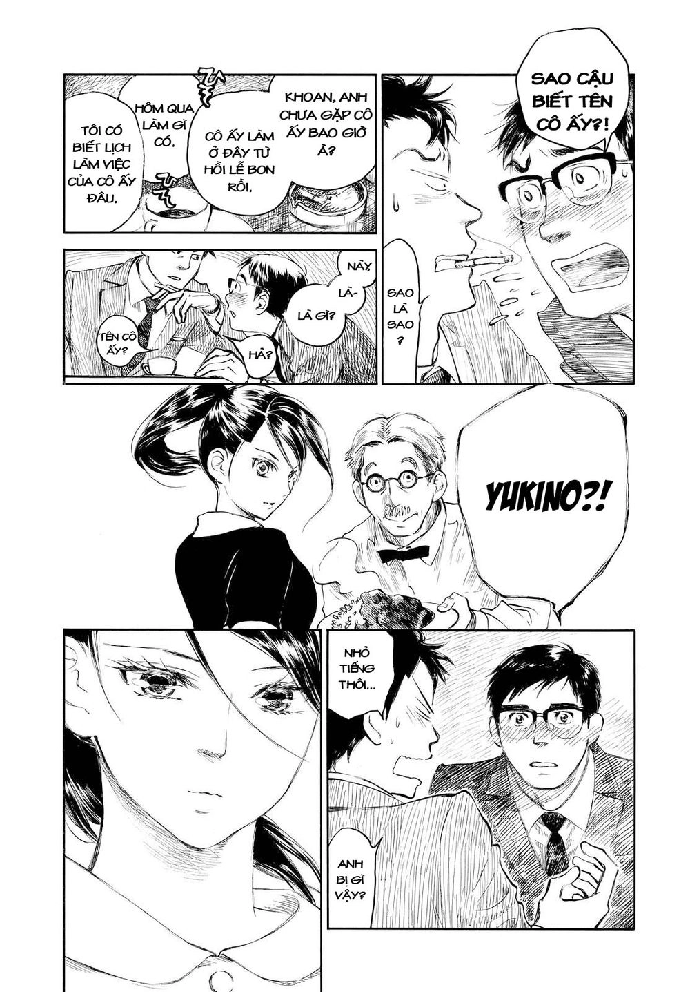 Kannou Sensei Chapter 2 - 24