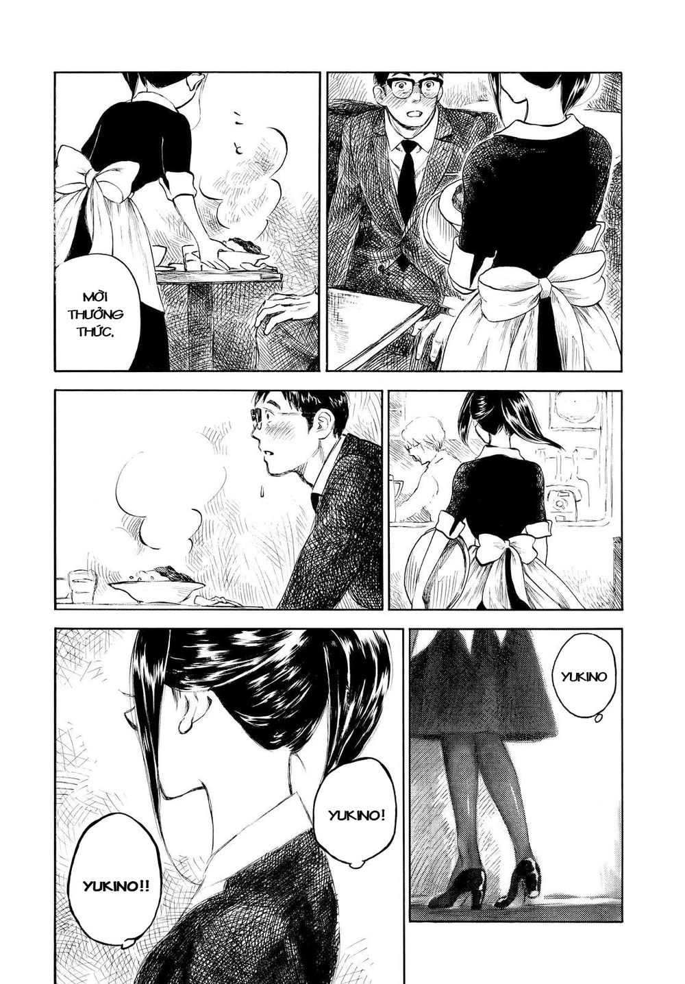 Kannou Sensei Chapter 2 - 25