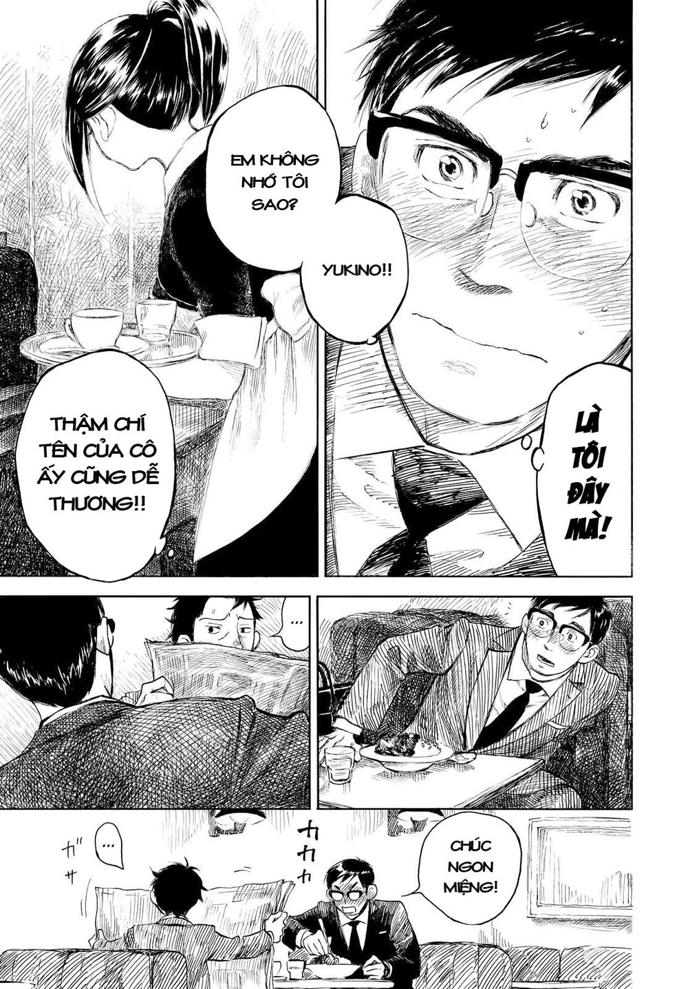 Kannou Sensei Chapter 2 - 26