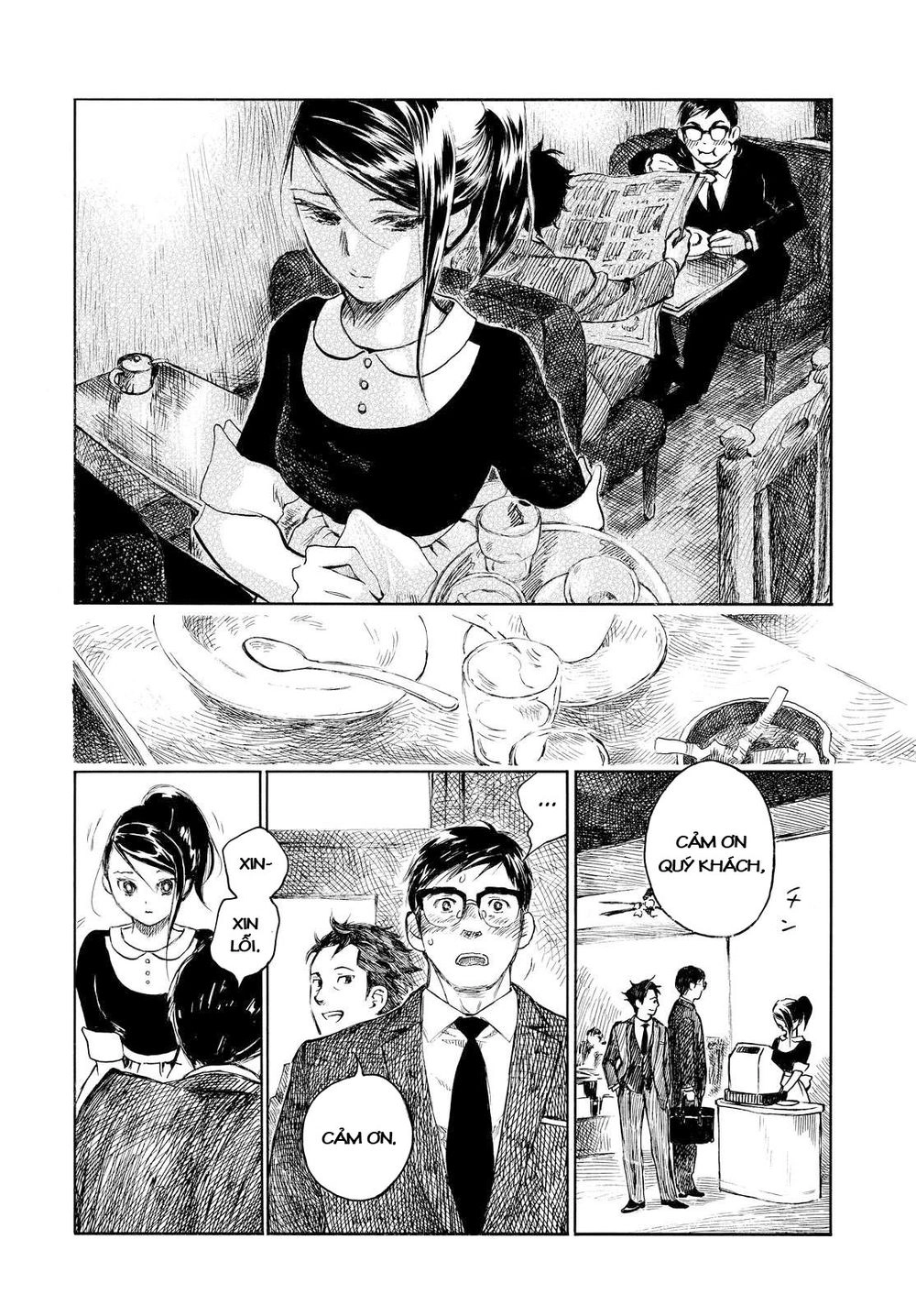 Kannou Sensei Chapter 2 - 27