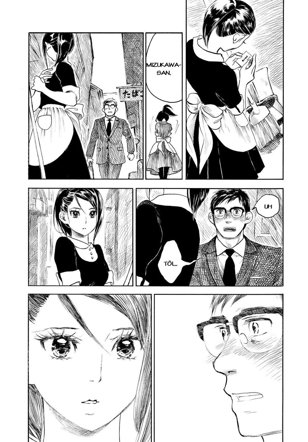 Kannou Sensei Chapter 2 - 30