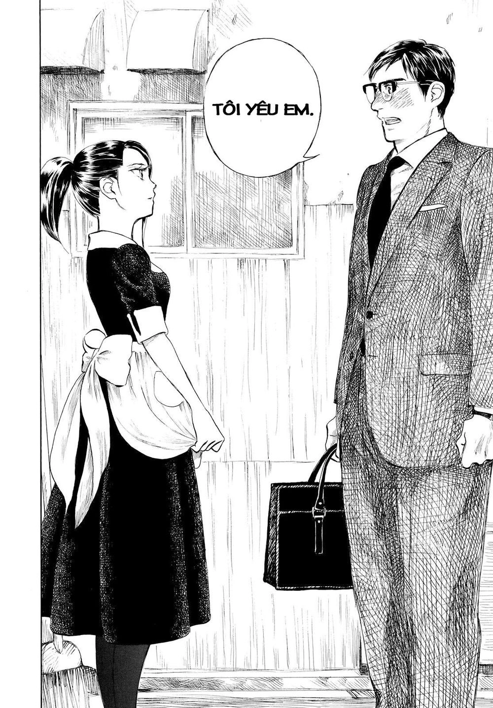 Kannou Sensei Chapter 2 - 31