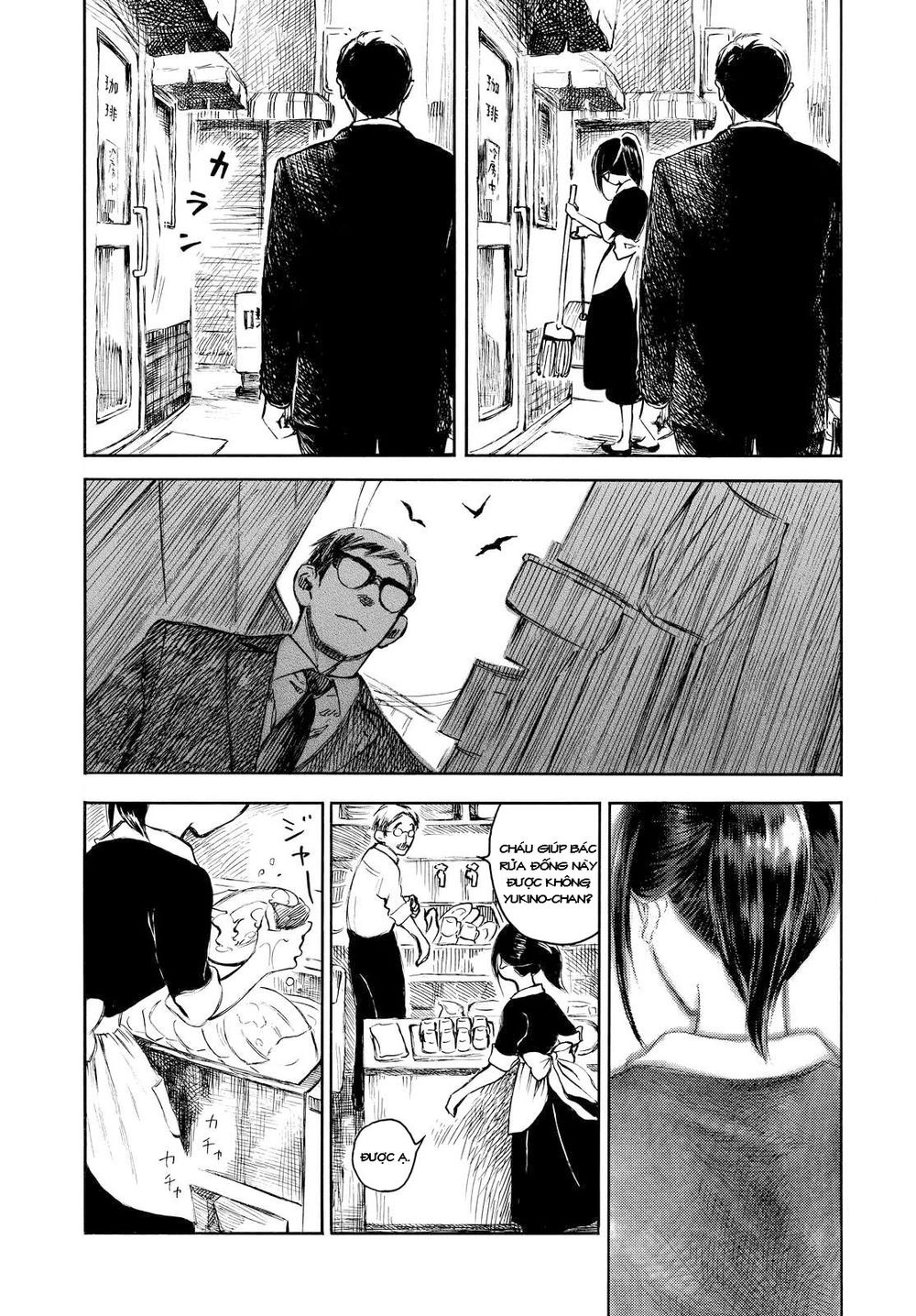 Kannou Sensei Chapter 2 - 34