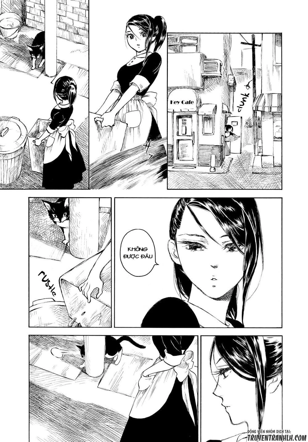 Kannou Sensei Chapter 3 - 6