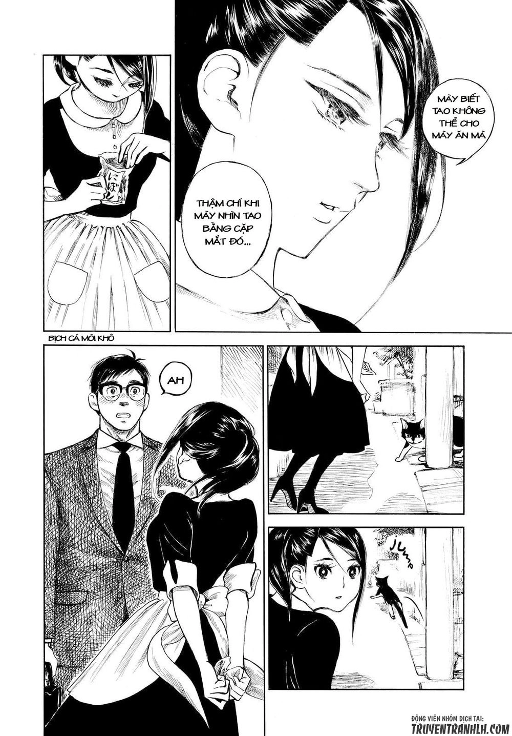 Kannou Sensei Chapter 3 - 7