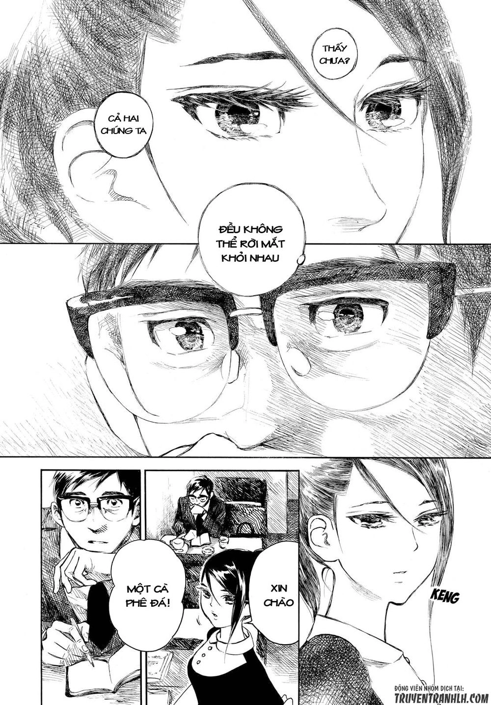 Kannou Sensei Chapter 3 - 11