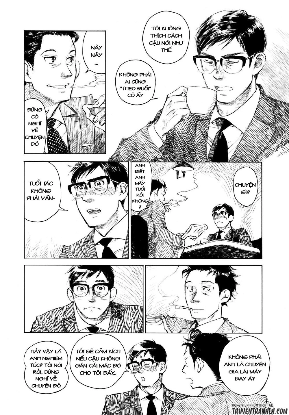 Kannou Sensei Chapter 3 - 15