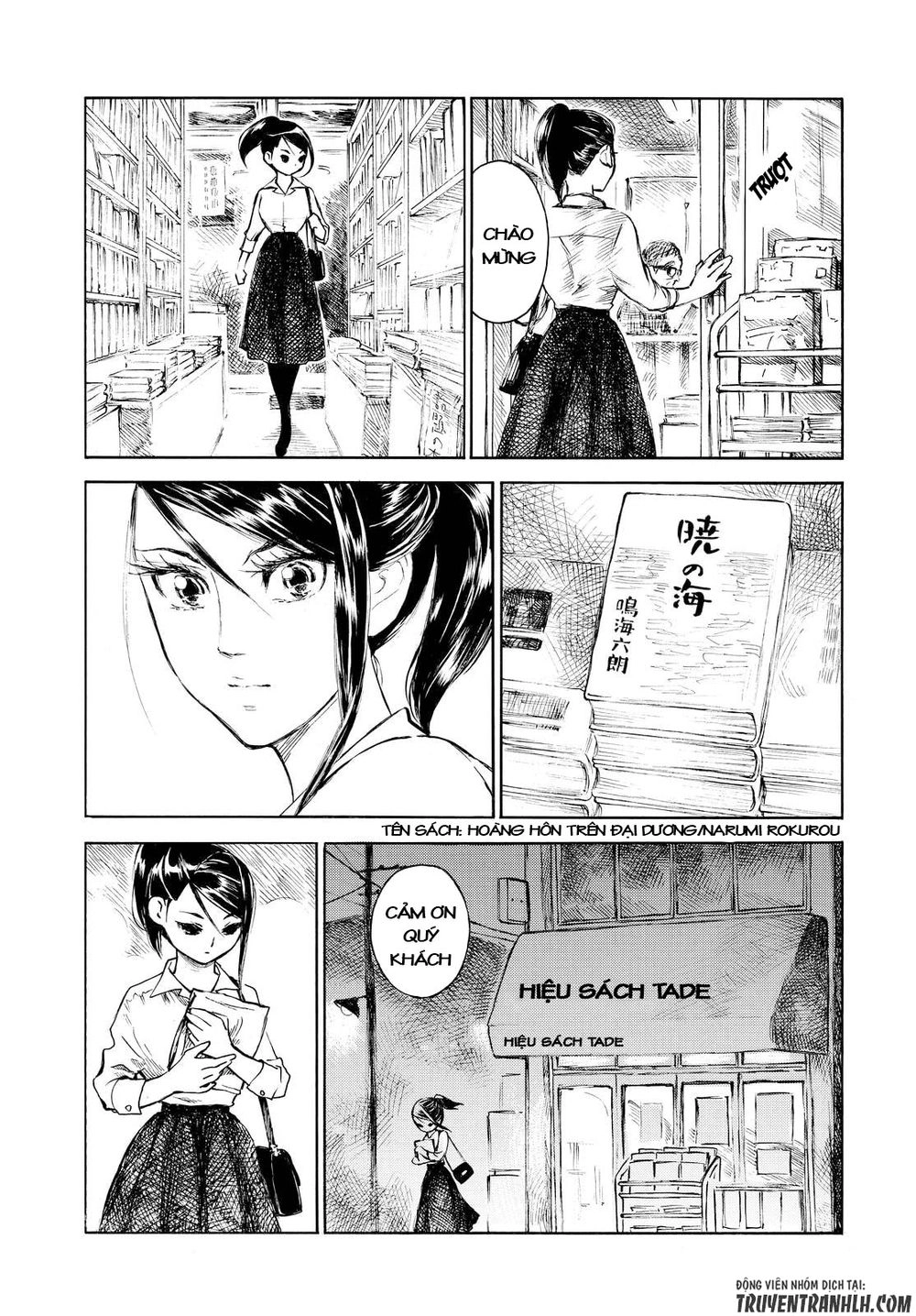 Kannou Sensei Chapter 3 - 20