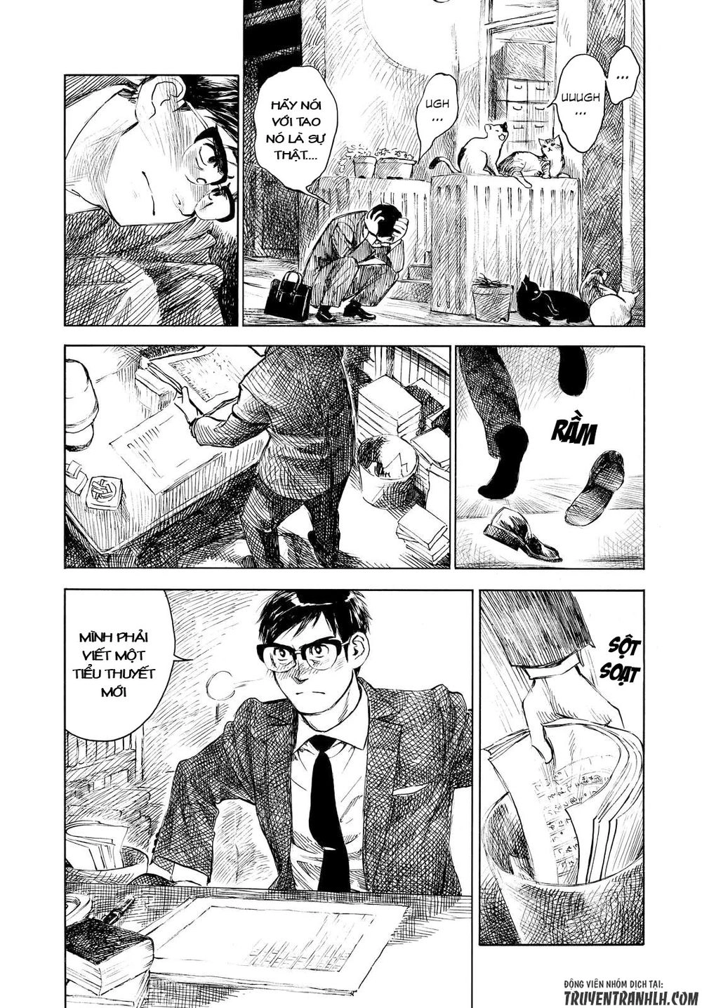 Kannou Sensei Chapter 3 - 22