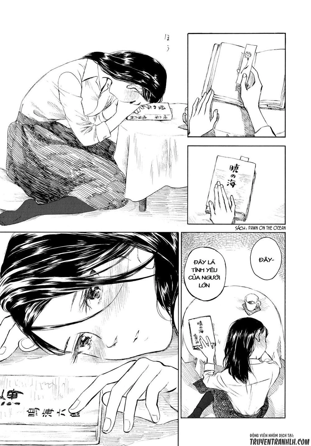 Kannou Sensei Chapter 3 - 24