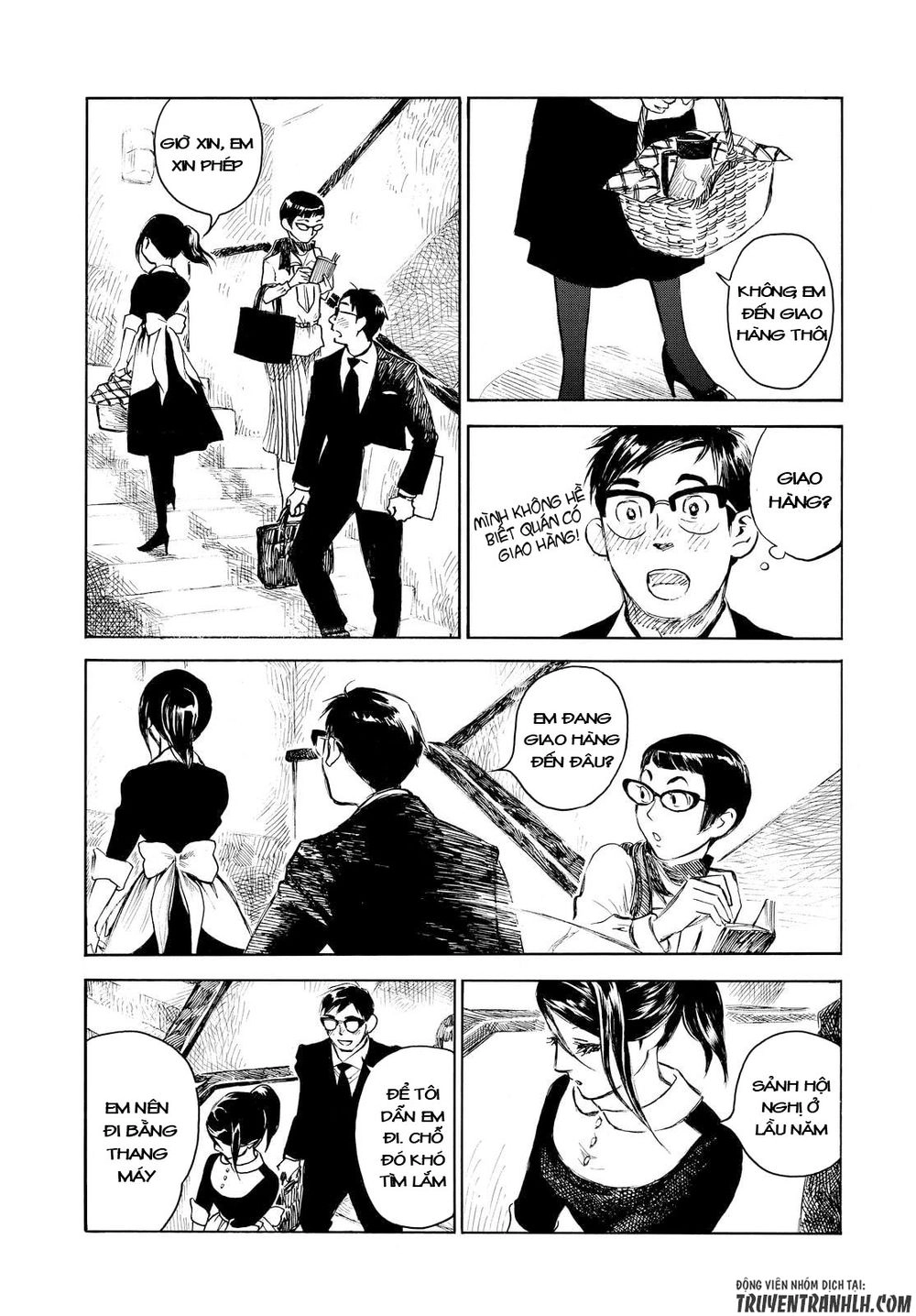 Kannou Sensei Chapter 3 - 30