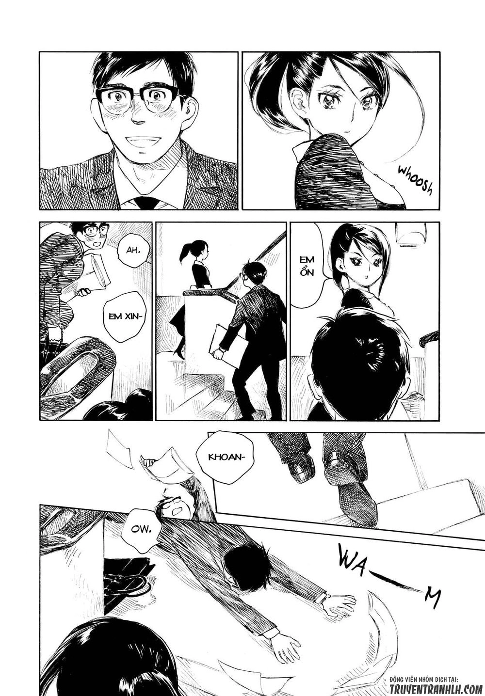 Kannou Sensei Chapter 3 - 31