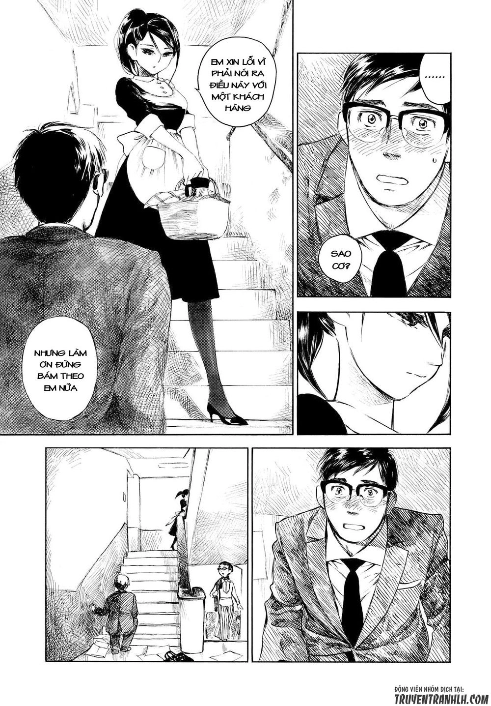 Kannou Sensei Chapter 3 - 34