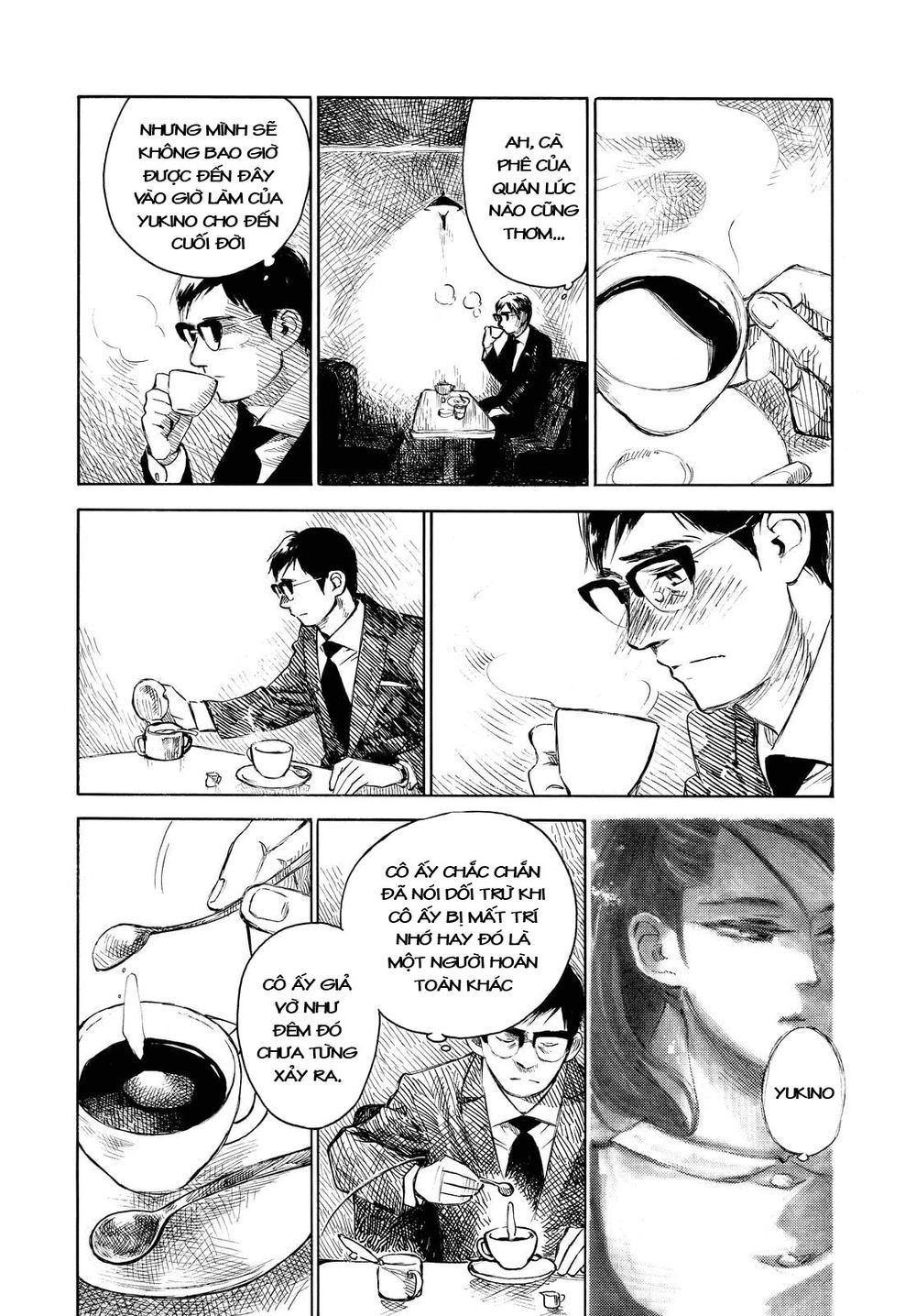 Kannou Sensei Chapter 4 - 7