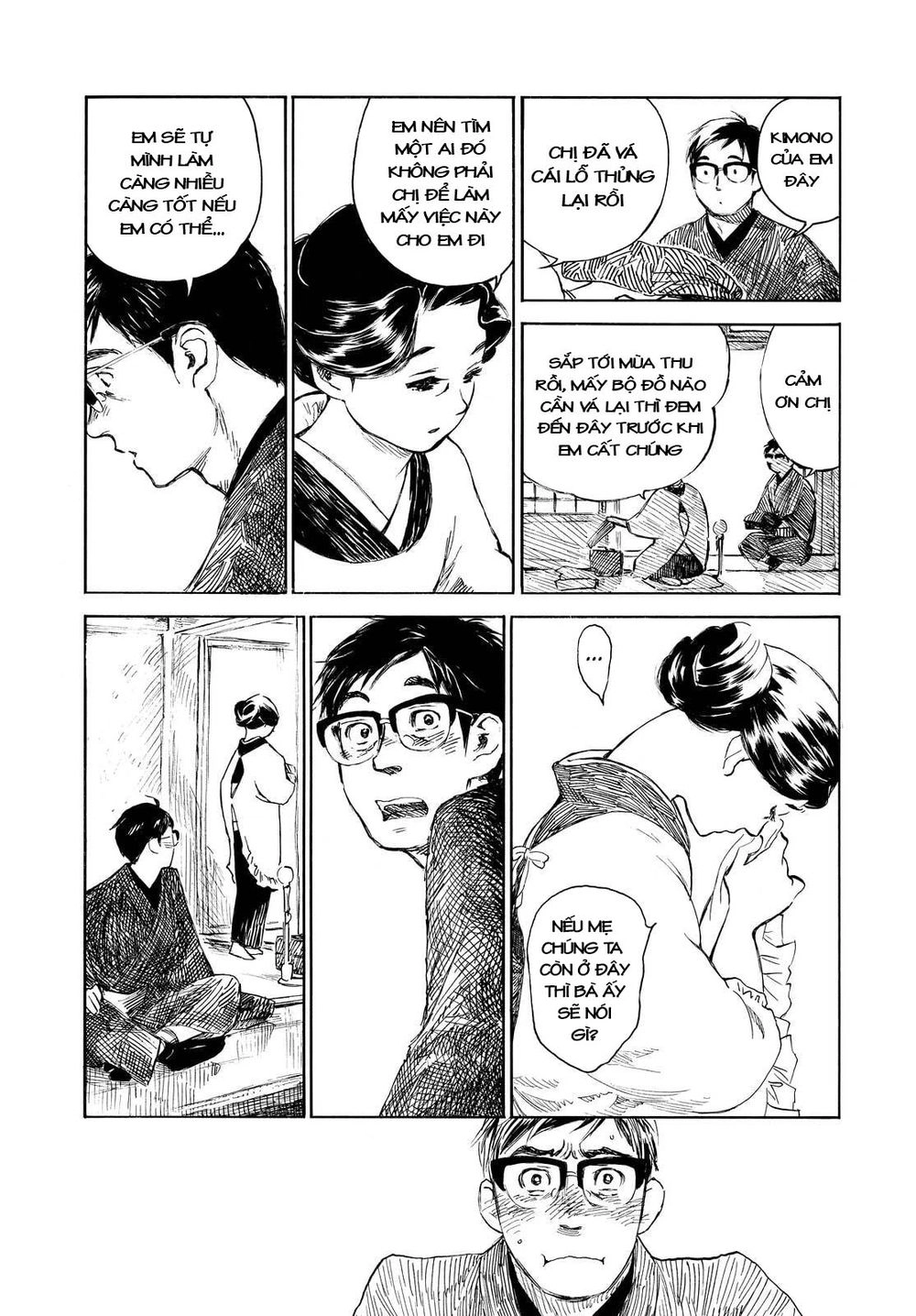 Kannou Sensei Chapter 4 - 18