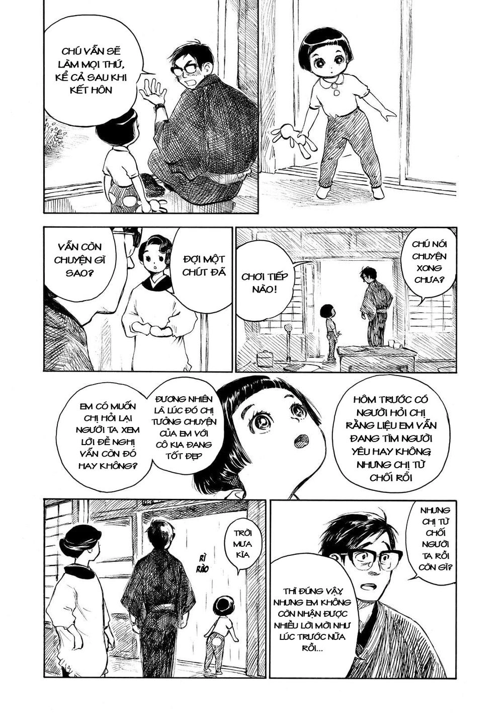 Kannou Sensei Chapter 4 - 19