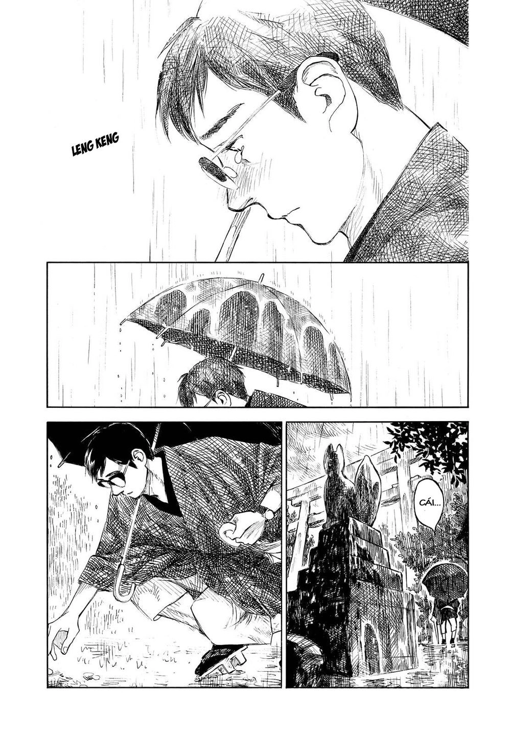 Kannou Sensei Chapter 4 - 24