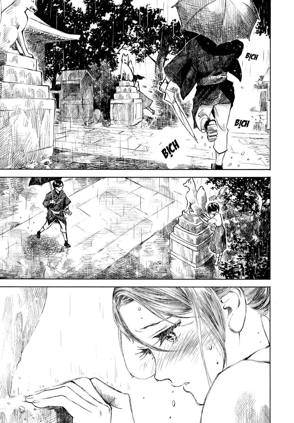 Kannou Sensei Chapter 4.5 - 6