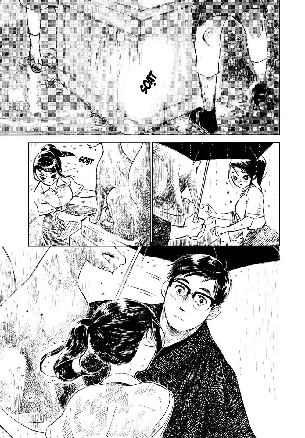 Kannou Sensei Chapter 4.5 - 8