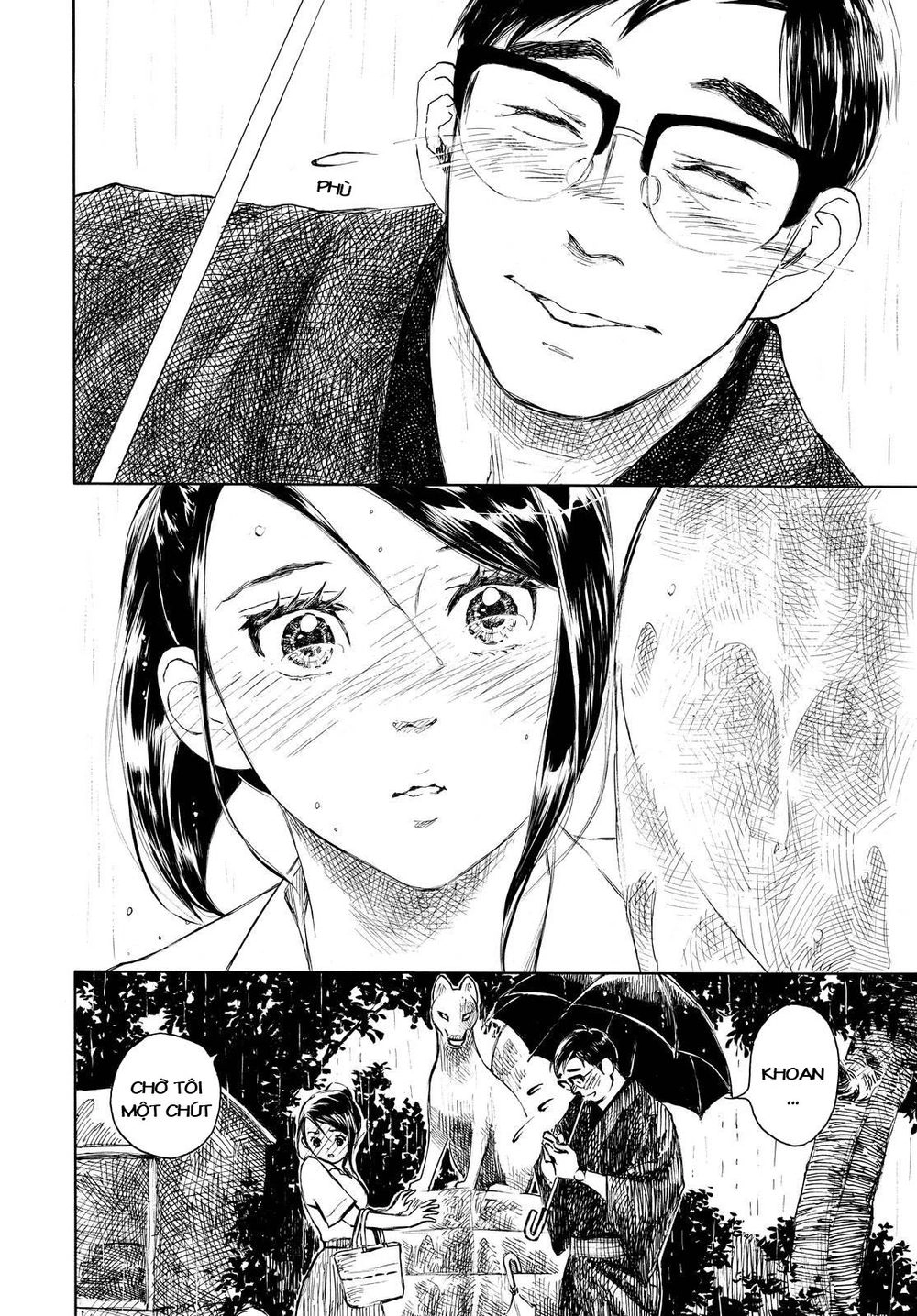 Kannou Sensei Chapter 4.5 - 9